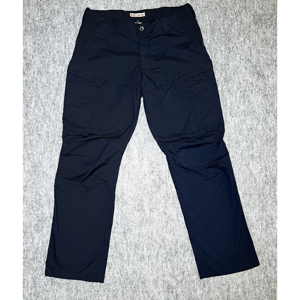 5.11 Tactical Men's Cargo Pants - Navy Blue